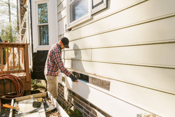 Trusted Vinyl Siding service in Austinburg, OH - Creative Siding